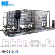 Complete Underground Water and Well Water Treatment System